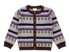 Noa Noa Miniature cardigan art off white